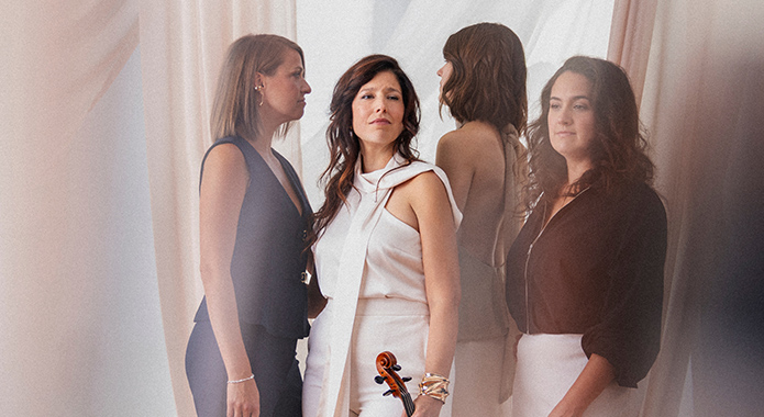 Quatuor Esca