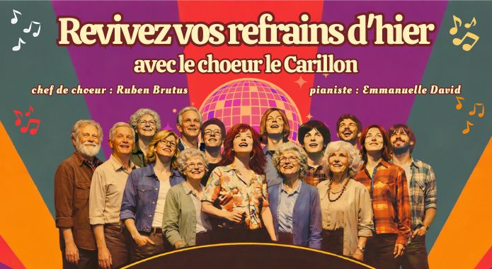 Revivez vos refrains d'hier