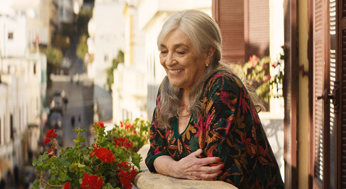 Rue Málaga
