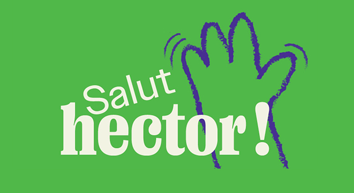 Salut Hector!