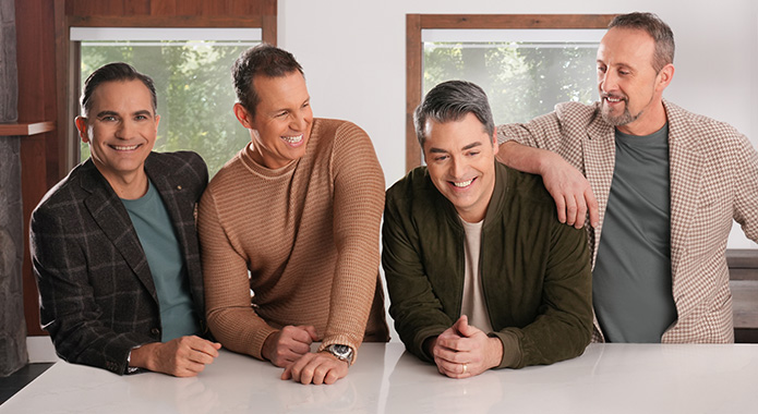 Tocadéo et Tommy Dupuis