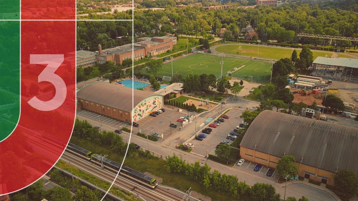 Visite en FRANÇAIS | À l’aube d’une nouvelle ère sportive à Ville de Mont-Royal