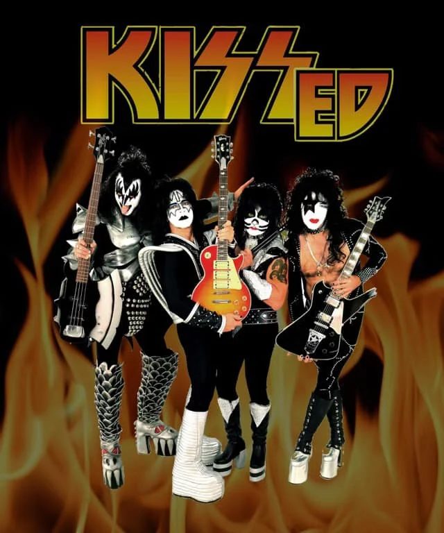 Avec Kissed | Hommage à Kiss à Ste-Thérèse