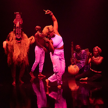 Aly Keita | Djata: Conversations du Manden