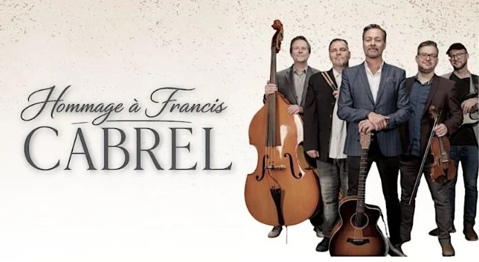 Le Projet Cabrel | Gill & Gang