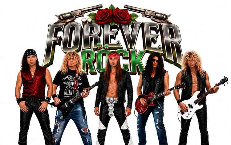 FOREVER ROCK