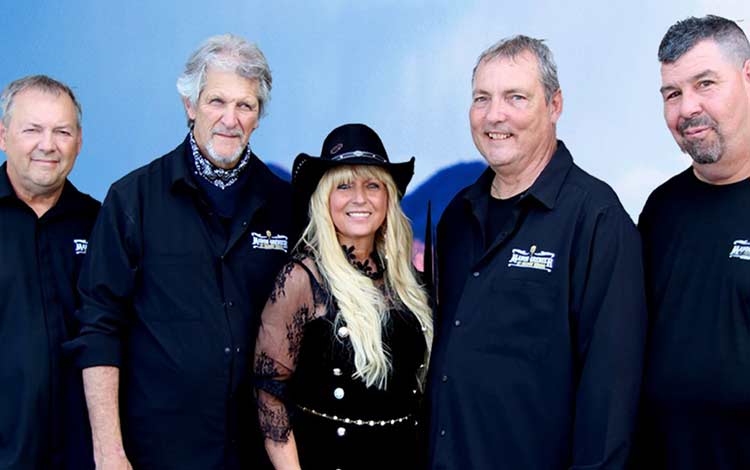 Manon Grenier et les Showriders