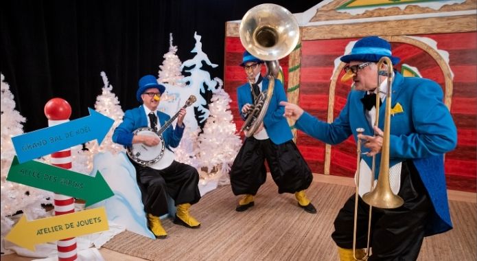 Le Grand Bal de Noël