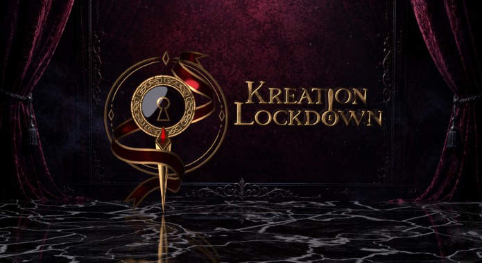 Présente Kreation lockdown | KREATION