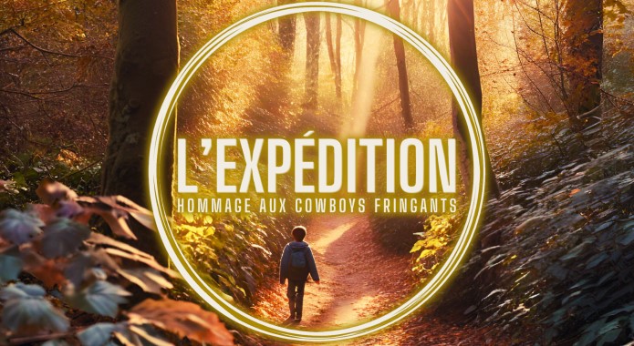 Expédition - Hommage aux Cowboys Fringants