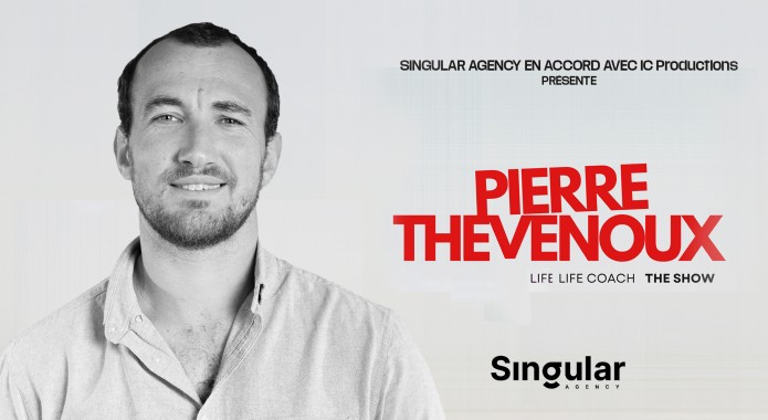 « Life coach » | PIERRE THEVENOUX