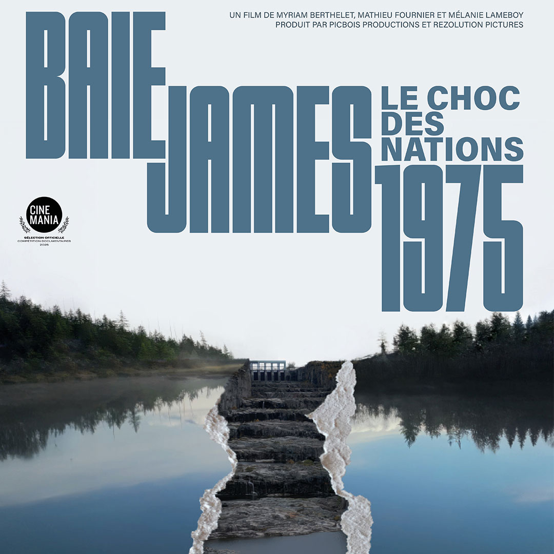 Baie James 1975 : Le choc des nations