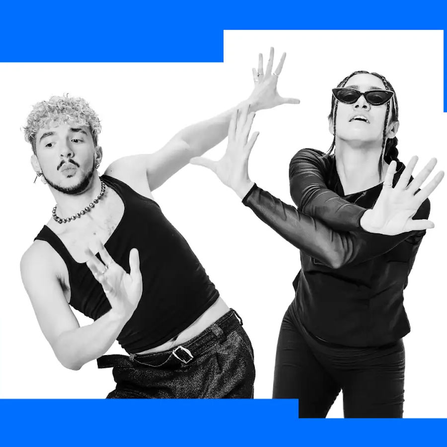 Gabriela "Ellégance" Jovian-Mazon et Mathieu Hérard | Futur Danse 2027