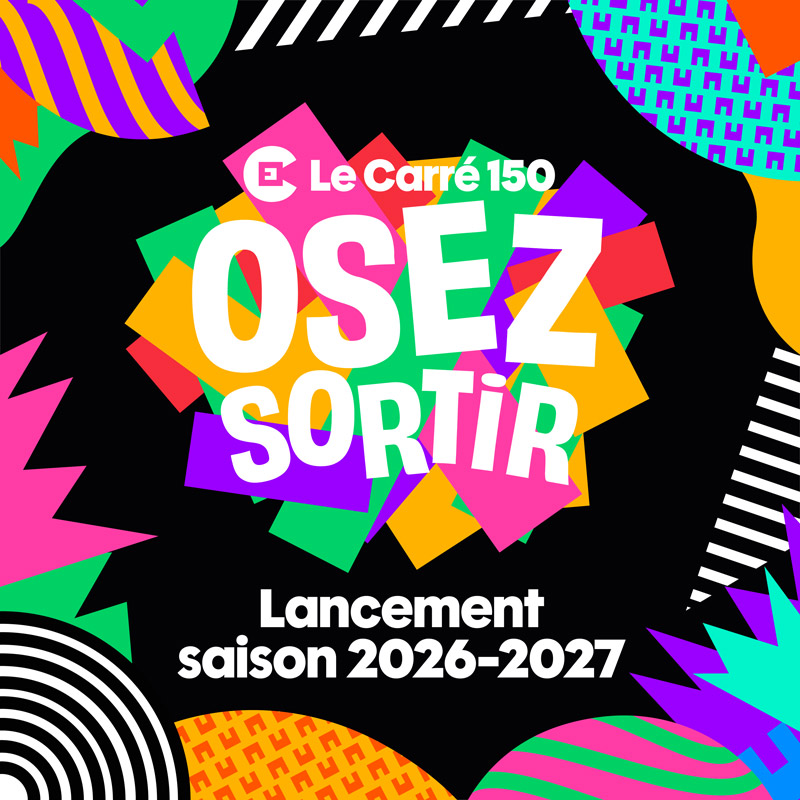 Lancement de saison 26-27 | La soirée Osez sortir !
