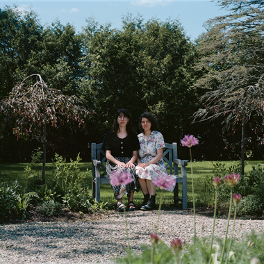 Sara A. Tremblay et Anne-Marie Proulx | Vernissage | Fleurs coupées