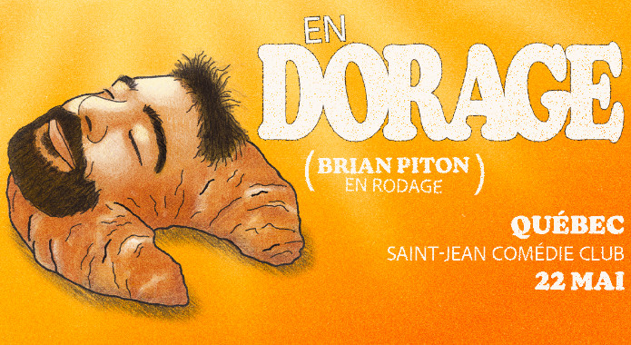 Brian Piton | En dorage