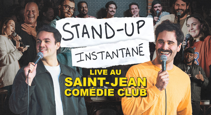 Stand-up instantané