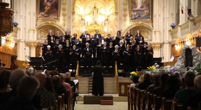SCOCIÉTÉ LYRIQUE - CONCERT DE NOËL