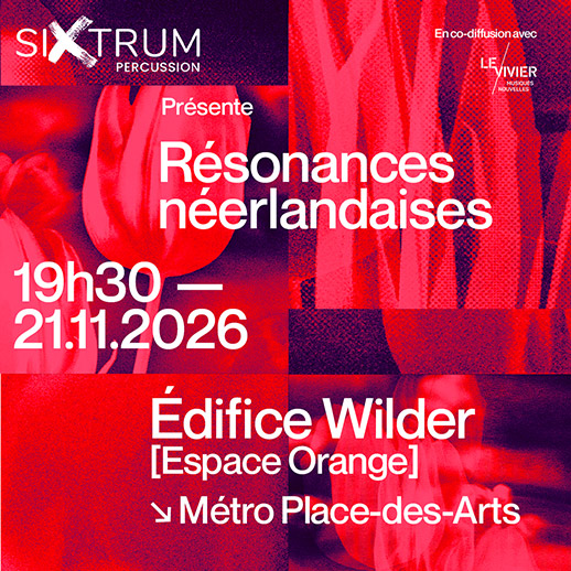 Sixtrum - Résonances néerlandaises