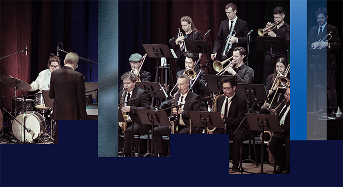 Ron Di Lauro, direction | L'Orchestre de jazz des diplômé(e)s de l’UdeM en concert