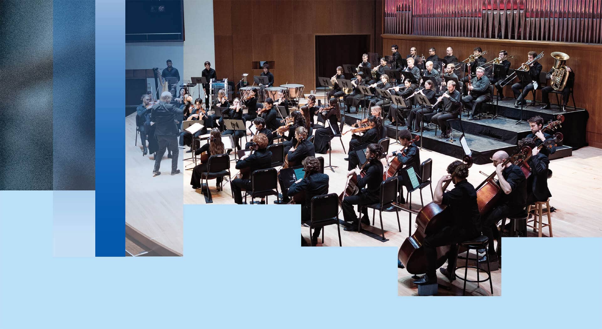 Orchestre de l'Université de Montréal | L’OUM : de Bonis à Franck, une traversée orchestrale