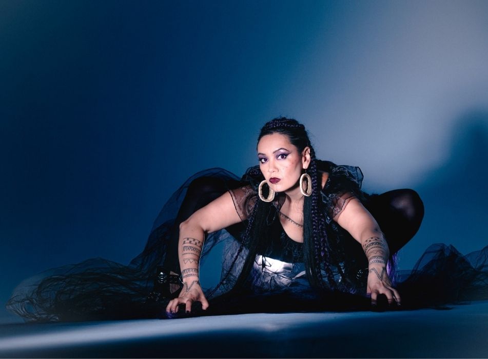 Inuit Legend | Beatrice Deer band