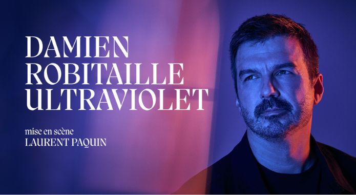 Damien Robitaille - Ultraviolet