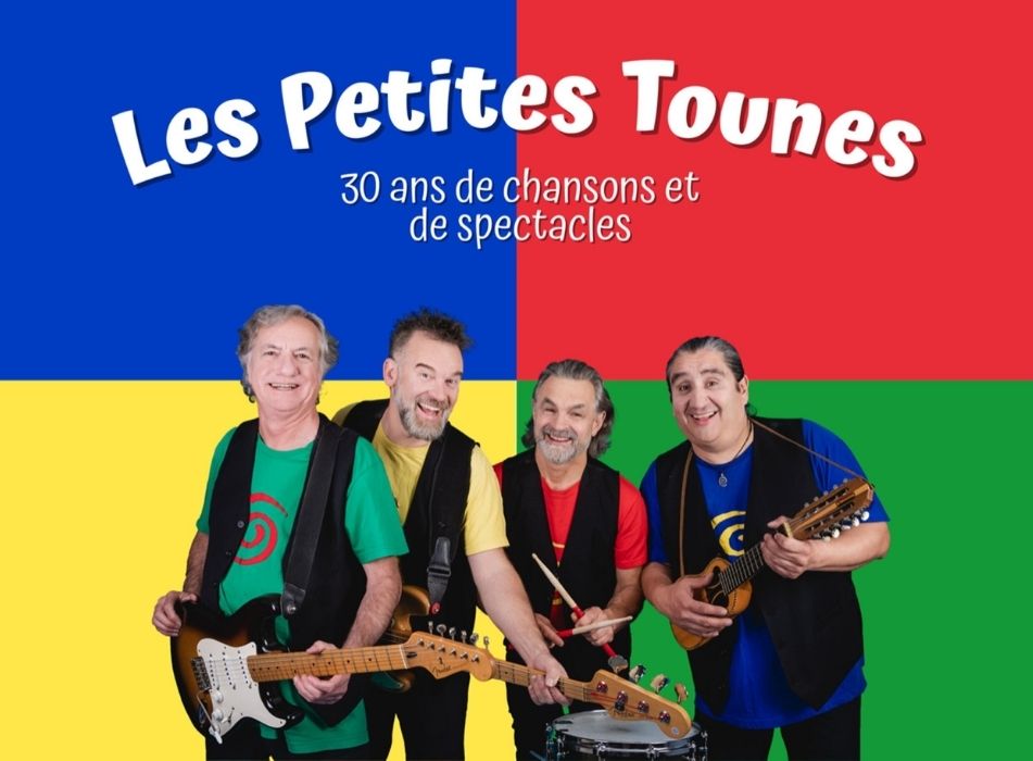 Les 30 ans des Petites Tounes
