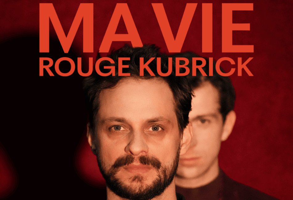 Ma vie rouge Kubrick