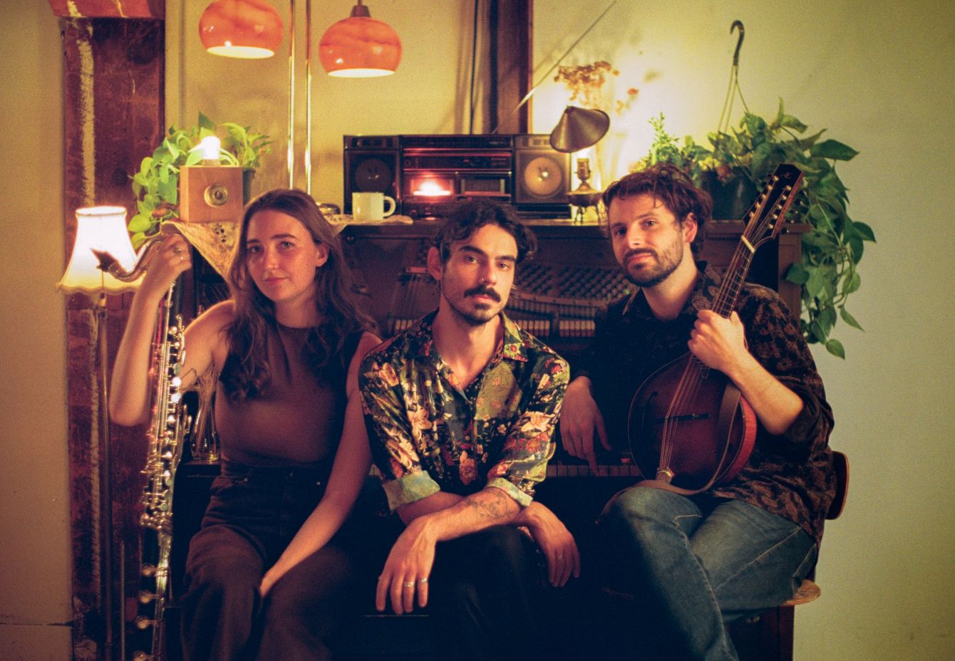 Isabelle Gaudreau, Enzo Lord Mariano, Zachary Bernatchez | Trio Avalon