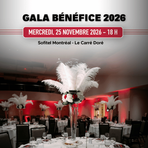 GALA BÉNÉFICE 2026