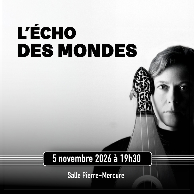L'écho des mondes