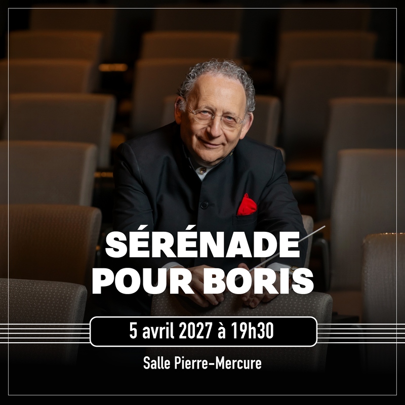 Sérénade pour Boris