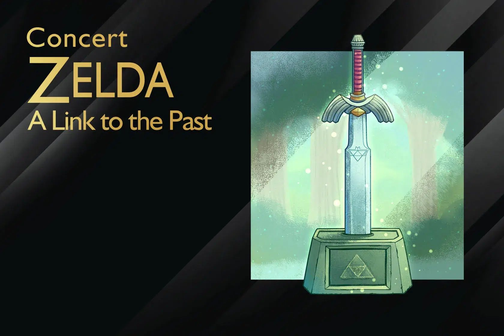 Orchestre à Vents de Musique de Films | Concert Zelda a Link to the Past