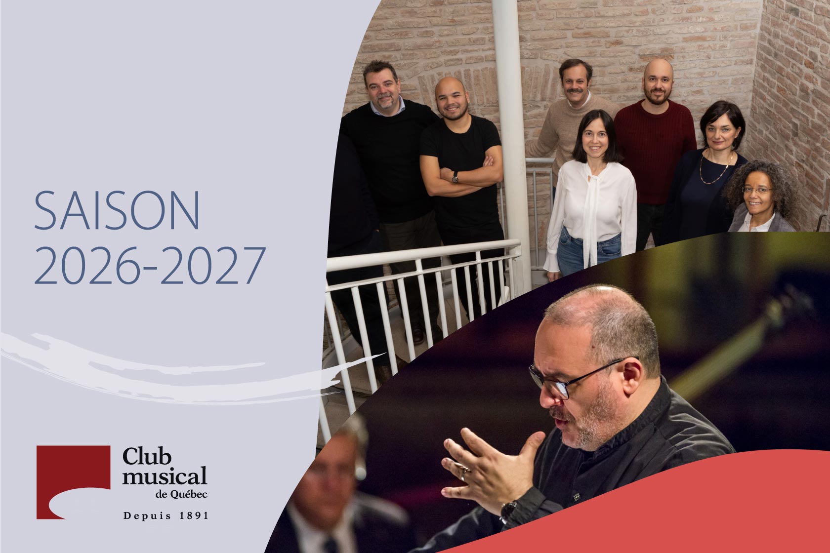 Concerto italiano, dirigé par Rinaldo Alessandrini