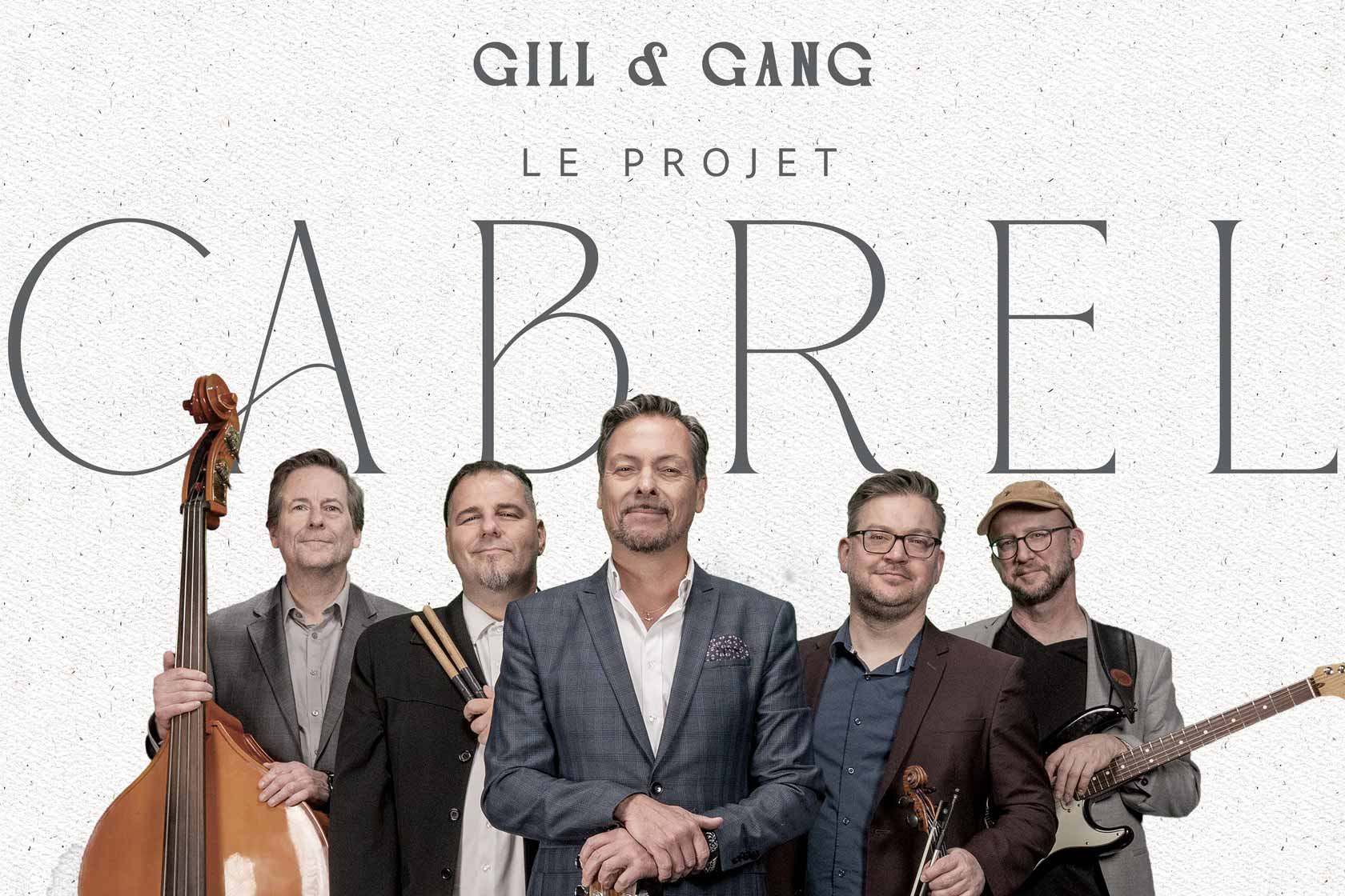 Le Projet Cabrel