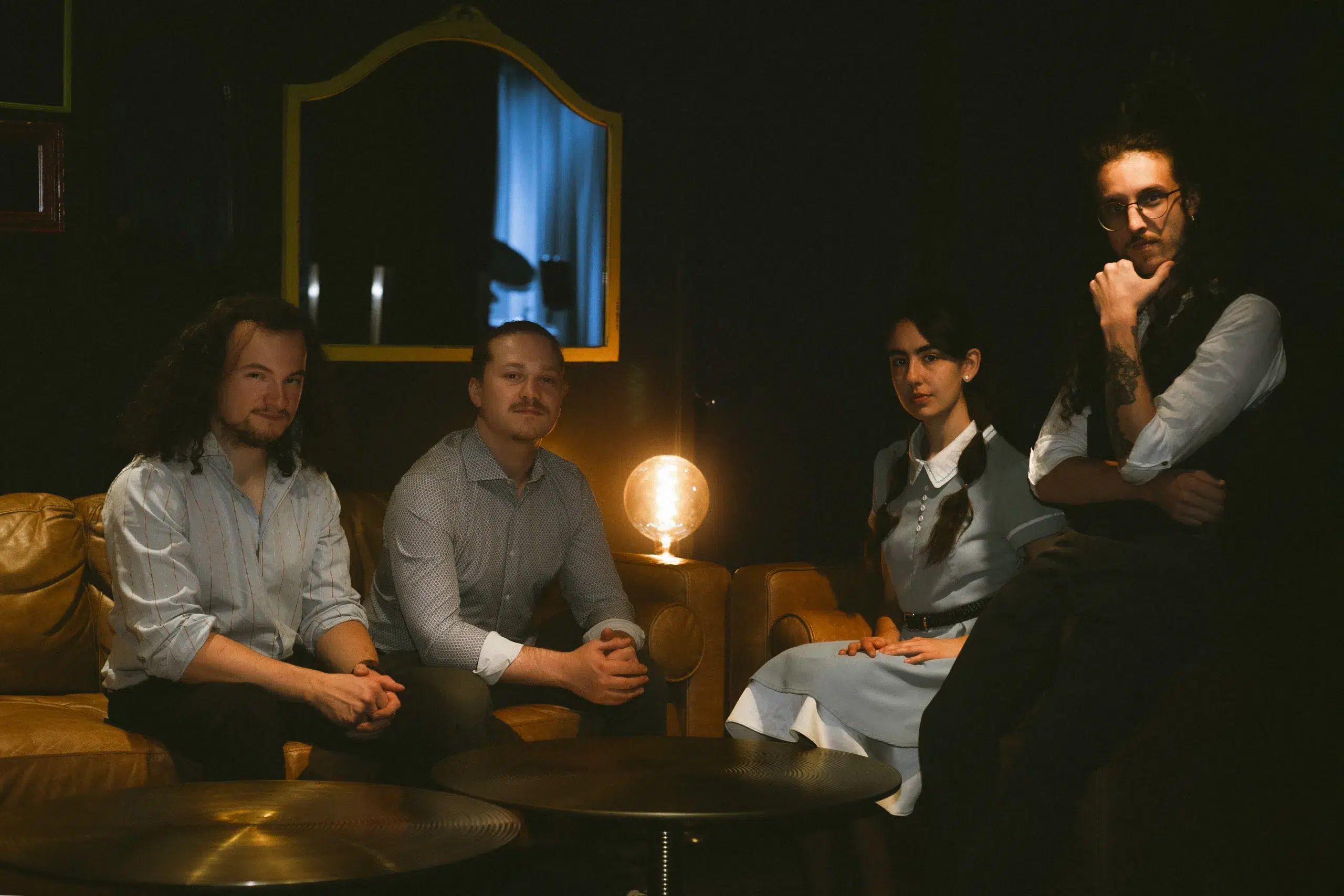 TransQueb - Lancement de l'album Maelstrom