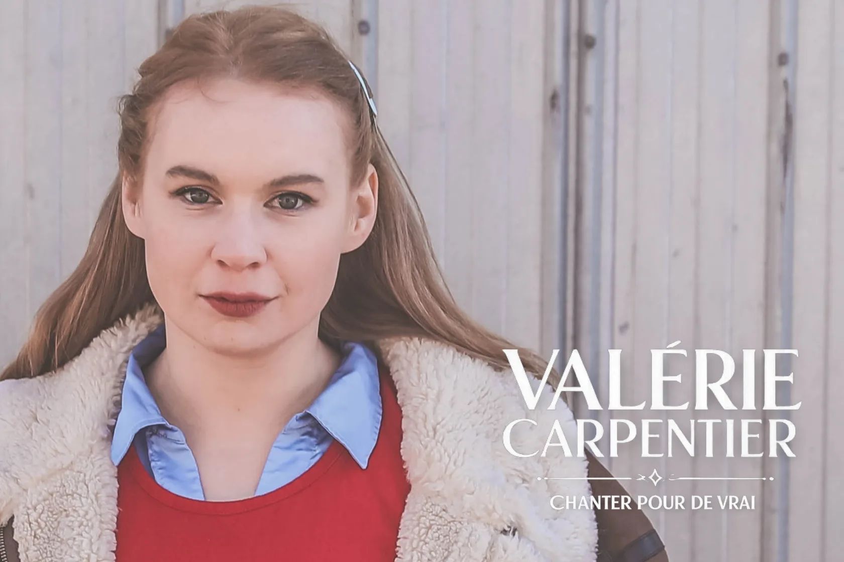 Chanter pour de vrai