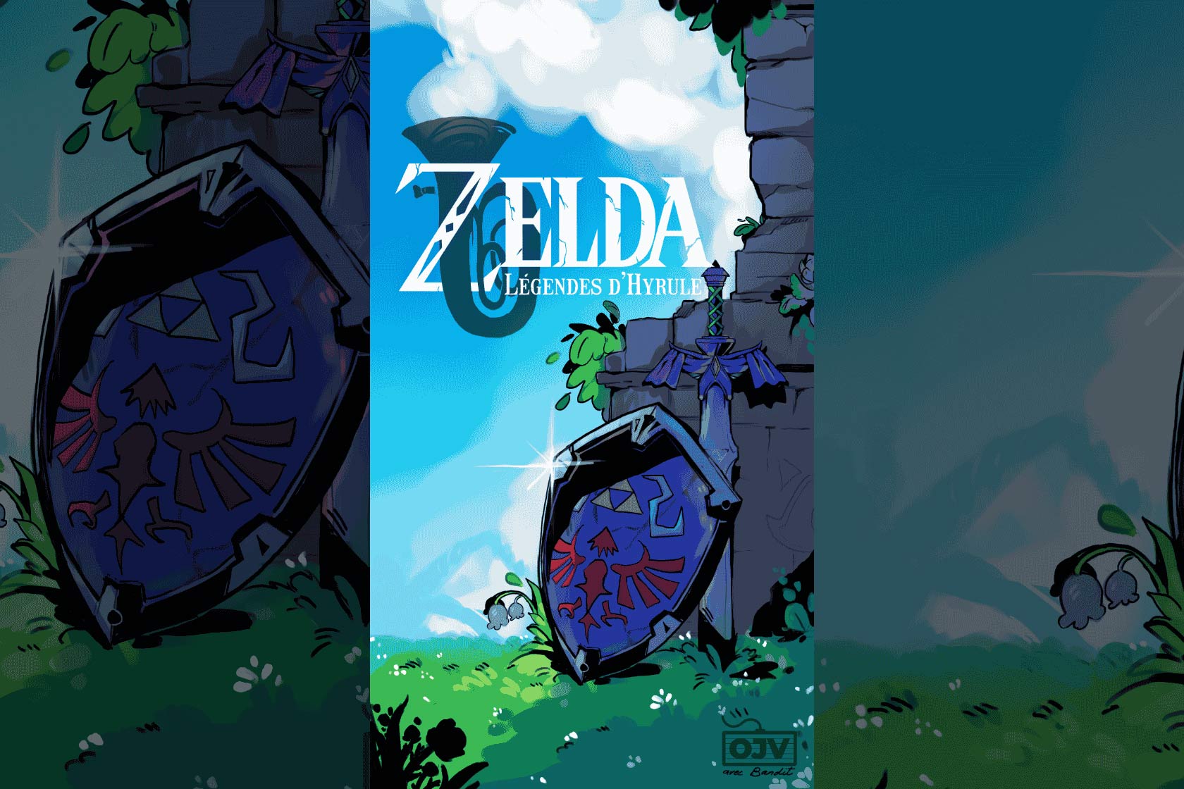 Zelda : Légendes d'Hyrule