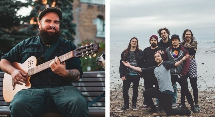 Alex Paquette & Downton Fiasco