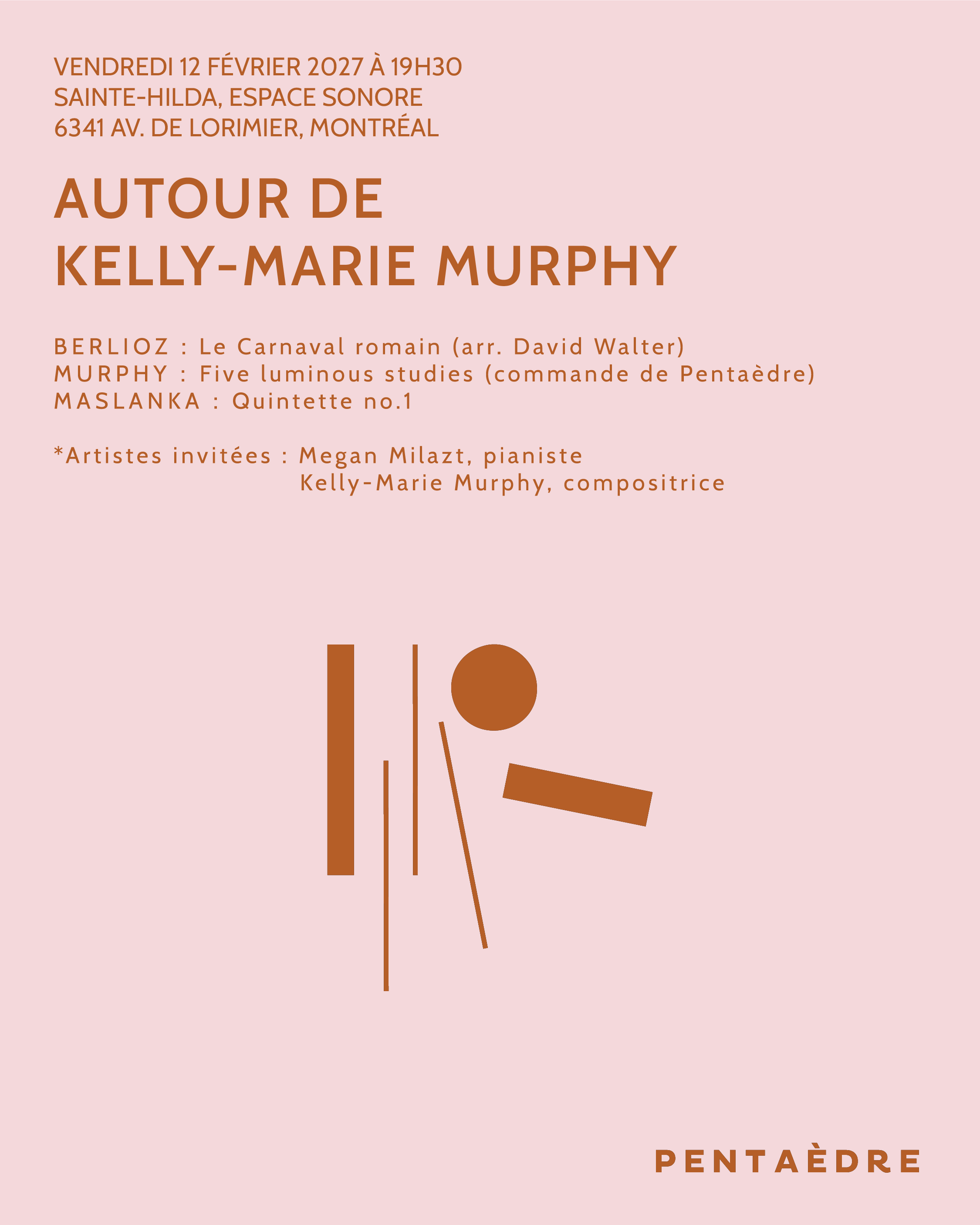 Autour de Kelly-Marie Murphy
