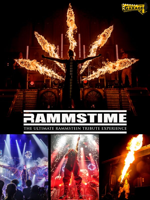 Hommage à Rammstein