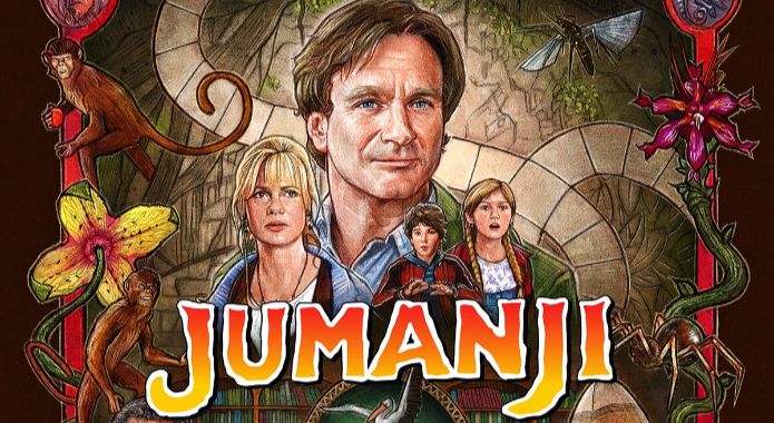 Ciné-pédago - Jumanji