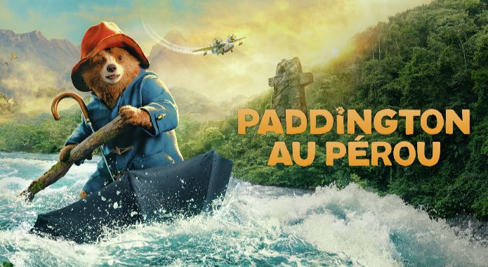 Ciné-pédago - Paddington au Pérou