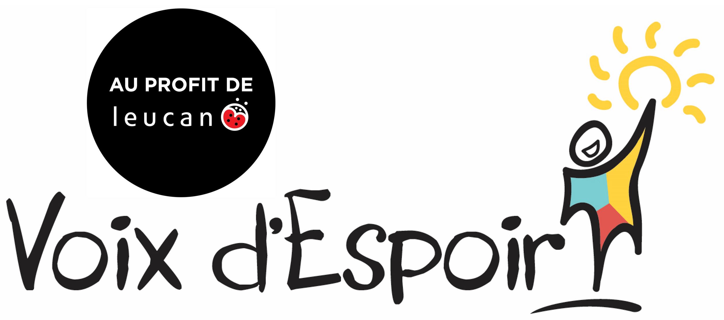 Spectacle au profit de LEUCAN | Ensemble vocal Voix d'Espoir 2026