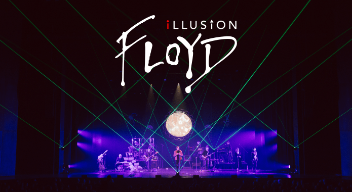 The Dark Side of The Wall | ILLUSION FLOYD