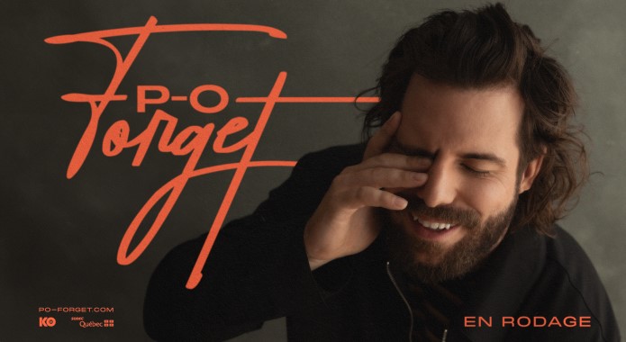 P-O Forget | En rodage