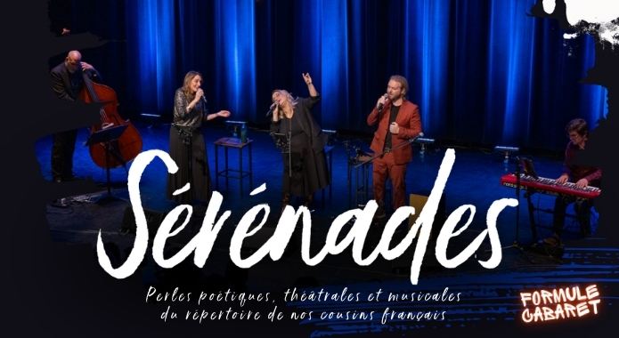 Cabaret Théâtral | SÉRÉNADES