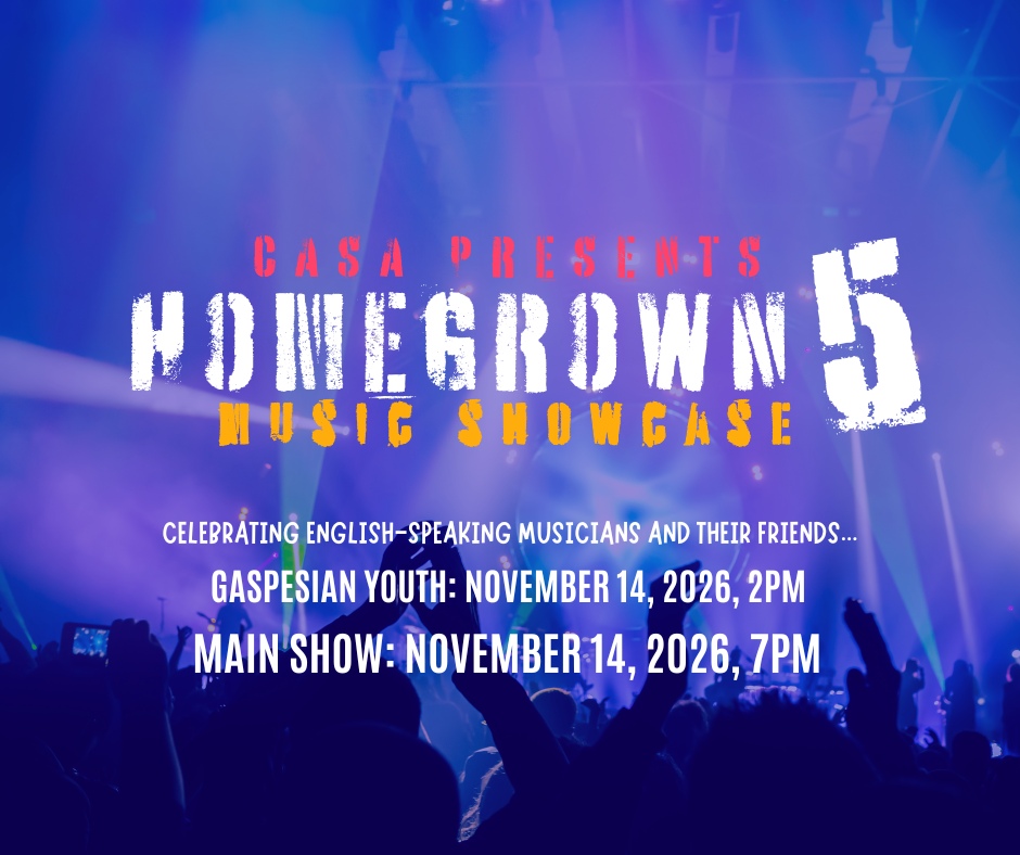 Homegrown