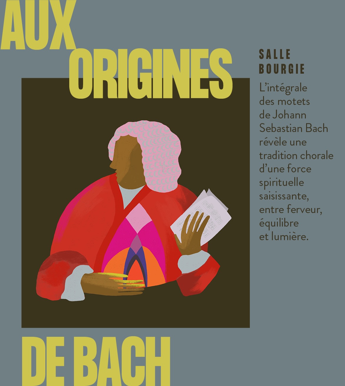 Aux origines de Bach